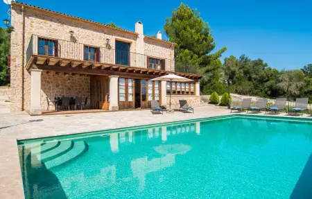 Location Maison à Petra 8 personnes