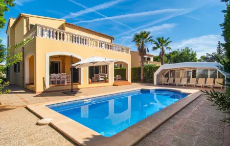 Location Maison à Sa Rapita 8 personnes