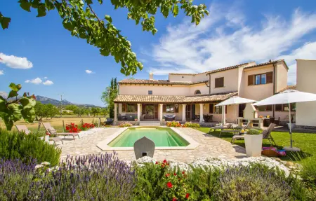 Location Maison à Selva 7 personnes