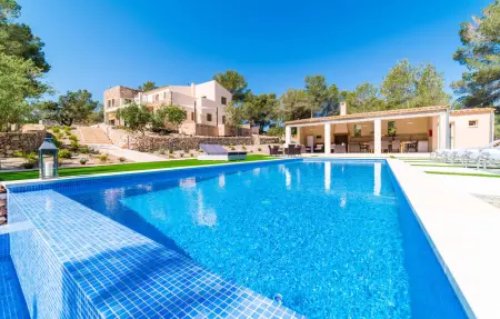 Location Maison à Portocolom 10 personnes