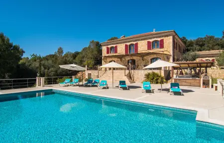 Location Maison à Porreres 14 personnes