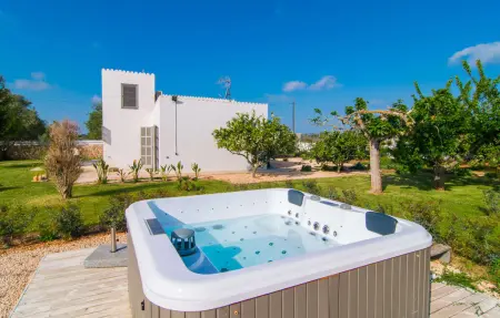 Location Maison à Campos 5 personnes