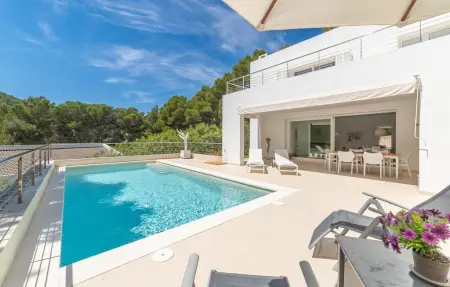 Location Maison à Sa Font de Sa Cala 7 personnes