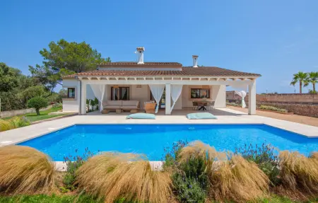 Location Maison à Santa Margalida 6 personnes