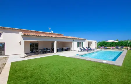 Location Maison à Cala Mendia 8 personnes