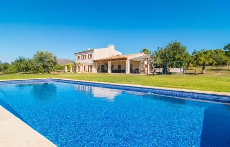 Location Maison à Son Serra de Marina 12 personnes