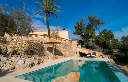 Location Maison à Campanet 10 personnes