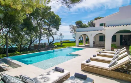 Location Maison à Cala Ratjada 12 personnes