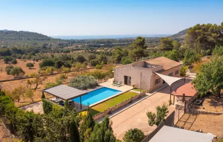 Location Maison à Arta 6 personnes