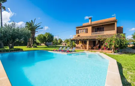 Location Maison à Cala Millor 8 personnes