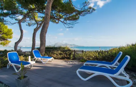 Location Maison à Playa de Muro 6 personnes