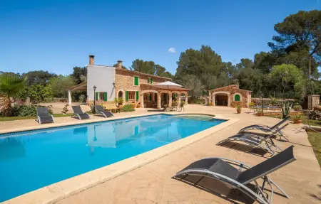 Location Maison à Sencelles 6 personnes