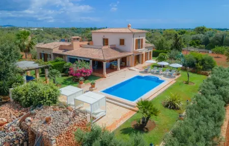 Location Maison à Calonge 8 personnes