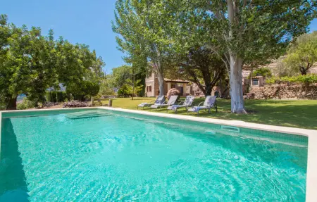 Location Maison à Puigpunyent 3 personnes