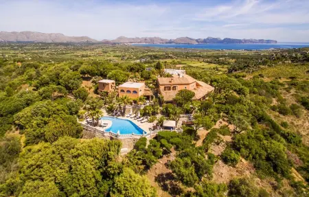 Location Maison à Alcudia 12 personnes