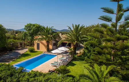 Location Maison à Capdepera 8 personnes