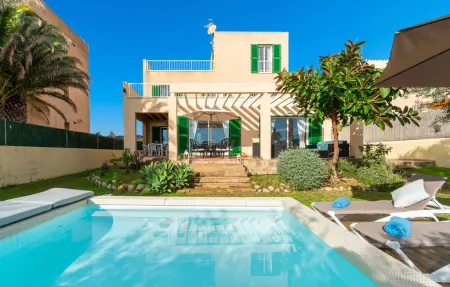 Location Maison à Port Verd 8 personnes