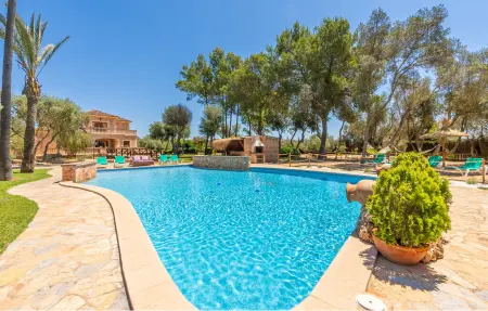 Location Maison à Llucmajor 10 personnes