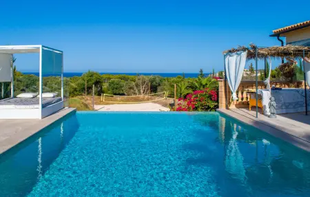 Location Maison à Cala Ratjada 8 personnes