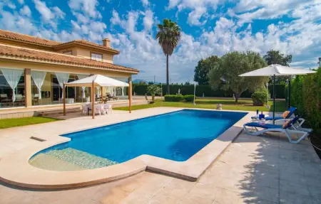 Location Maison à Lloseta 2 personnes