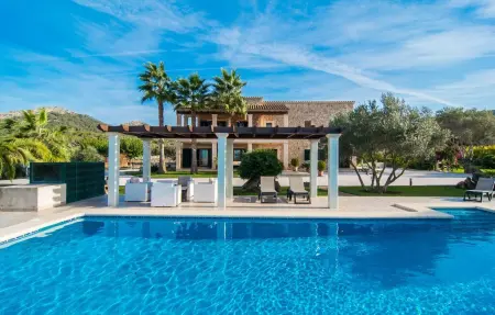 Location Maison à Alcudia 10 personnes