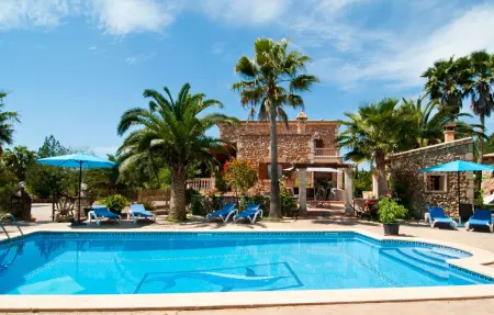 Location Maison à Campos 10 personnes