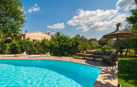 Location Maison à Sencelles 8 personnes