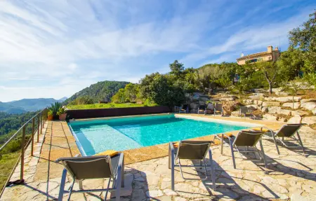 Location Maison à Esporles 8 personnes