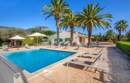 Location Maison à Alaro 10 personnes