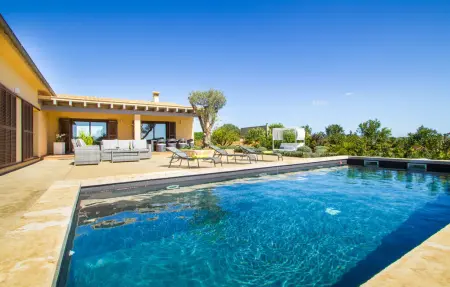 Location Maison à Campos 8 personnes