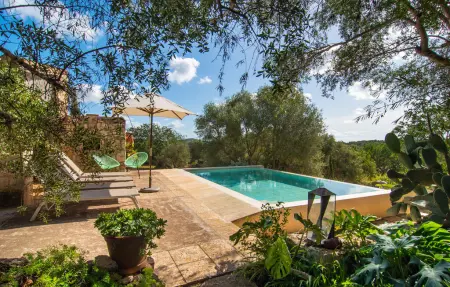 Location Maison à Sant Llorenc 6 personnes