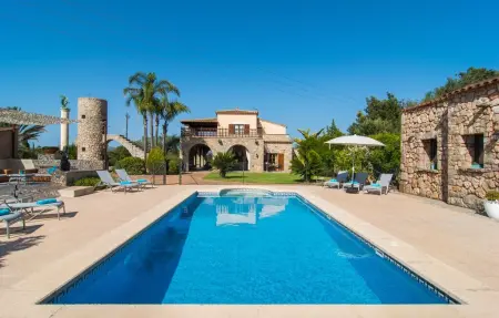 Location Maison à Arta 6 personnes