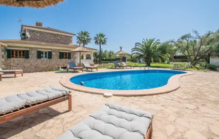 Location Maison à Can Picafort 9 personnes