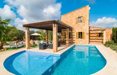 Location Maison à Campos 8 personnes