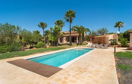 Location Maison à Santanyi 4 personnes