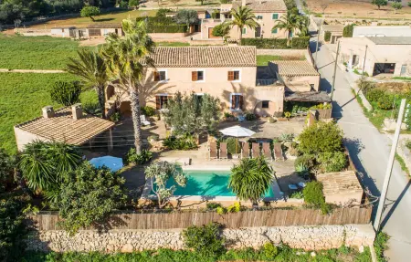 Location Maison à SHorta 8 personnes