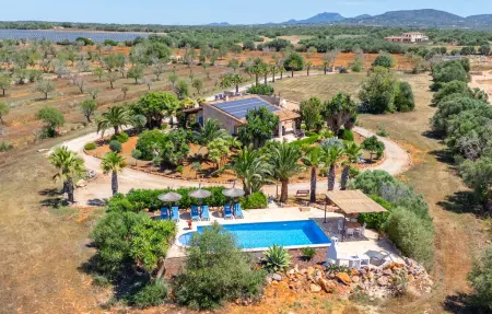 Location Maison à Santanyi 4 personnes