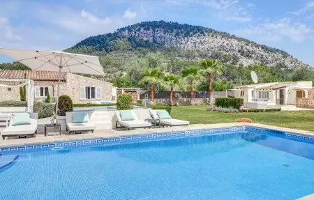 Location Maison à Pollenca 8 personnes