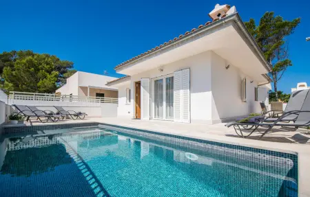 Location Maison à Son Serra de Marina 5 personnes