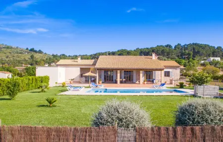 Location Maison à Arta 8 personnes