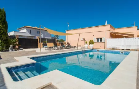 Location Maison à Cala Ratjada 6 personnes