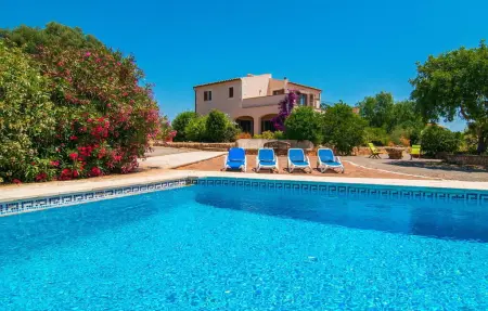 Location Maison à Alqueria Blanca 8 personnes