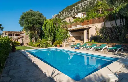 Location Maison à Pollenca 6 personnes