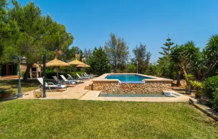 Location Maison à Campos 8 personnes