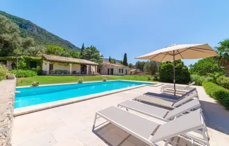 Location Maison à Valldemossa 7 personnes