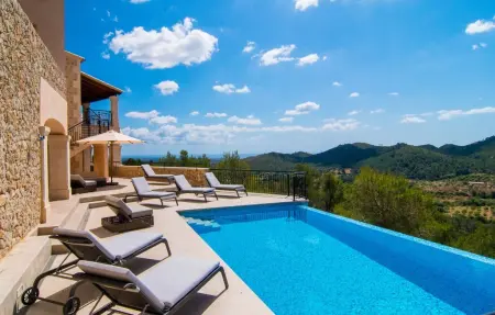 Location Maison à Son Macia 8 personnes