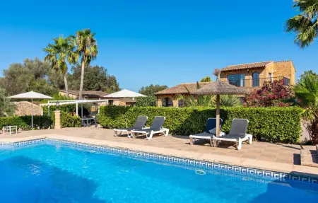 Location Maison à Arta 8 personnes