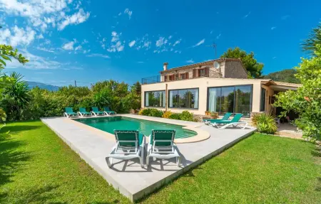 Location Maison à Inca 8 personnes