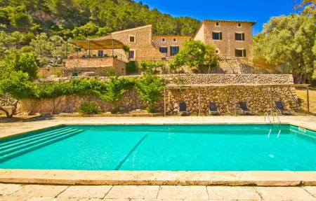 Location Maison à Bunyola 16 personnes