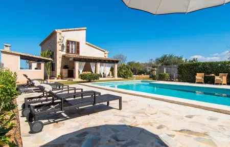 Location Maison à Can Picafort 6 personnes